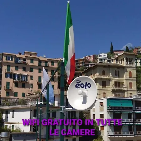 Hotel Zoagli Hotel 2*