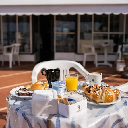 מלון Hotel Zoagli