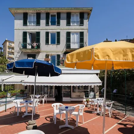 Hotel Zoagli Otel 2*