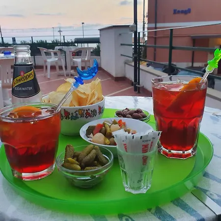 酒店 佐亚格里酒店