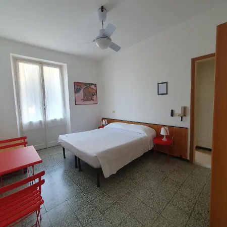 מלון Hotel Zoagli 2*