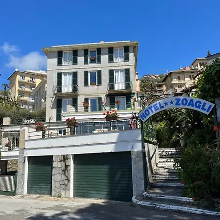 Otel Hotel Zoagli 2*