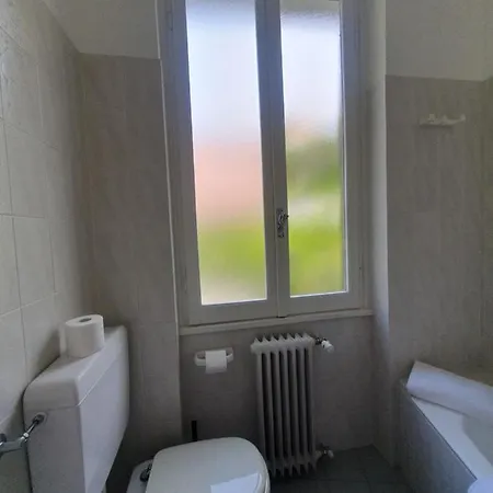 מלון Hotel Zoagli זואליי
