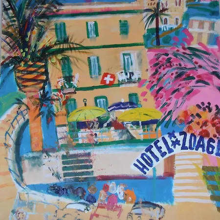 Hotel Zoagli Hotel 2*