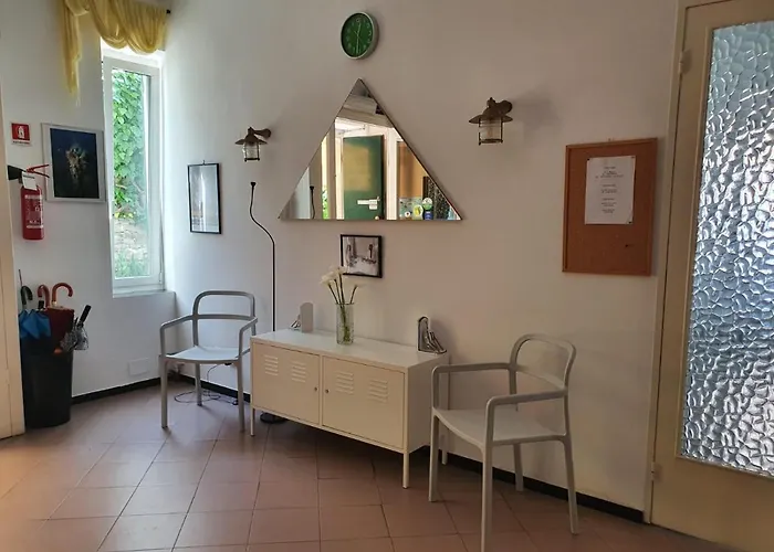 Otel Hotel Zoagli