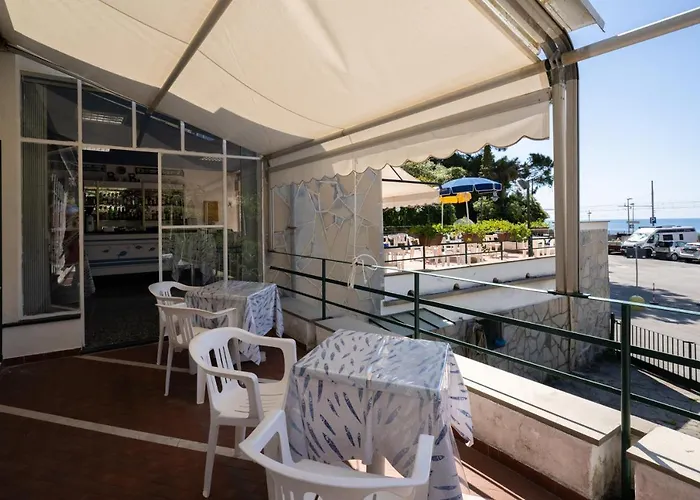 Otel Hotel Zoagli 2*