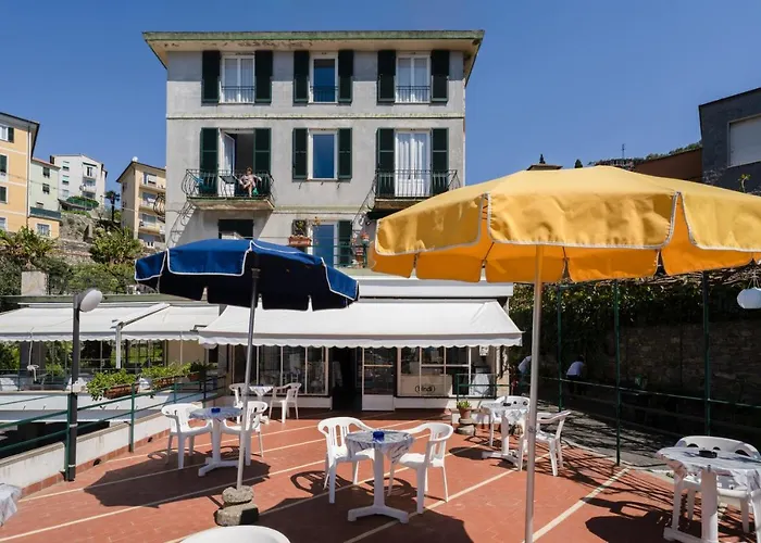 Hotel Zoagli Otel 2*