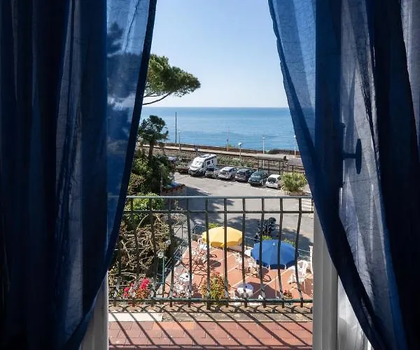 Hotel Zoagli Otel