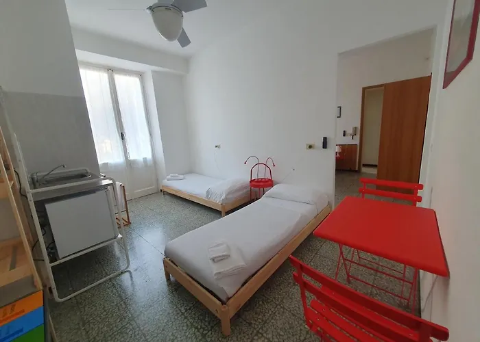 Hotel Zoagli Otel