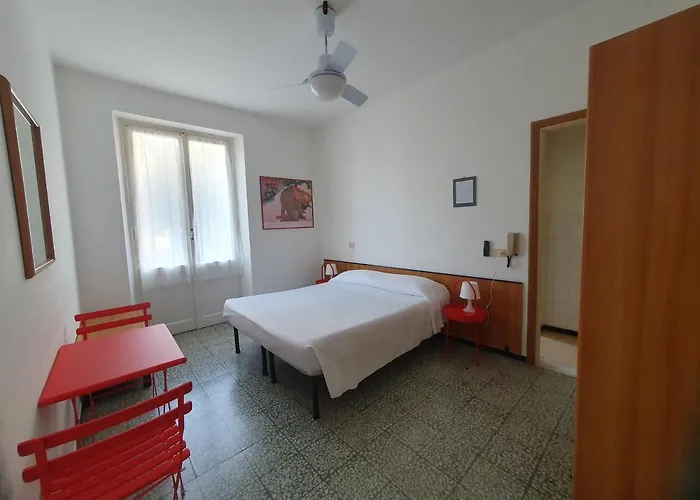 Otel Hotel Zoagli 2*