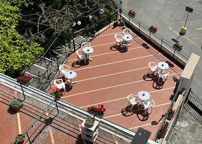 Hotel Zoagli Otel 2*