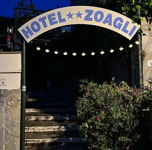 Otel Hotel Zoagli Zoagli