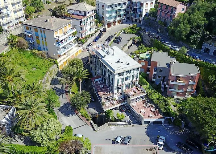 Hotel Zoagli Otel Zoagli