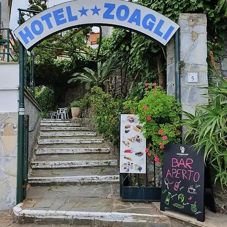 Hotel Zoagli 2* Zoagli