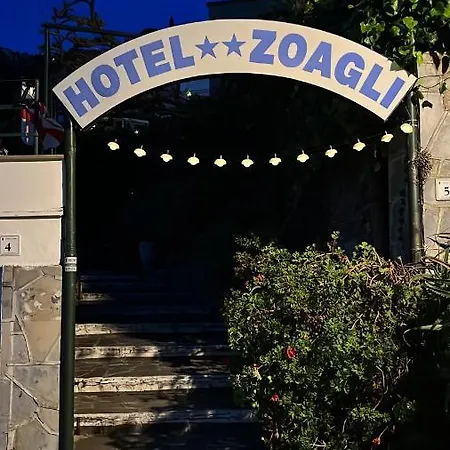 Hotel Hotel Zoagli Zoagli