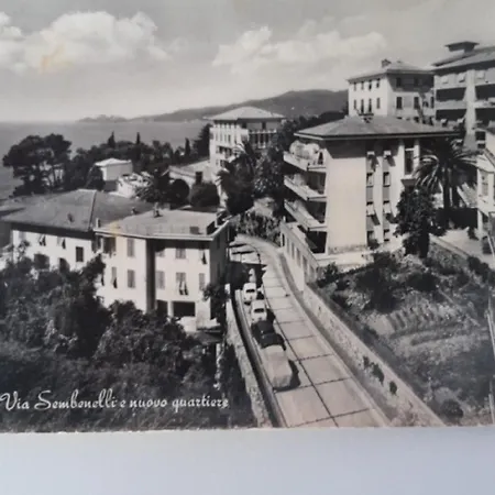 Hotel Hotel Zoagli Zoagli