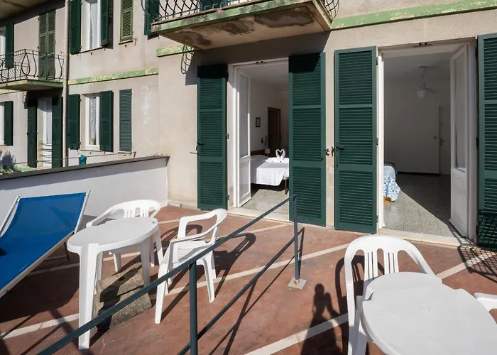Hotel Zoagli Hotell 2*