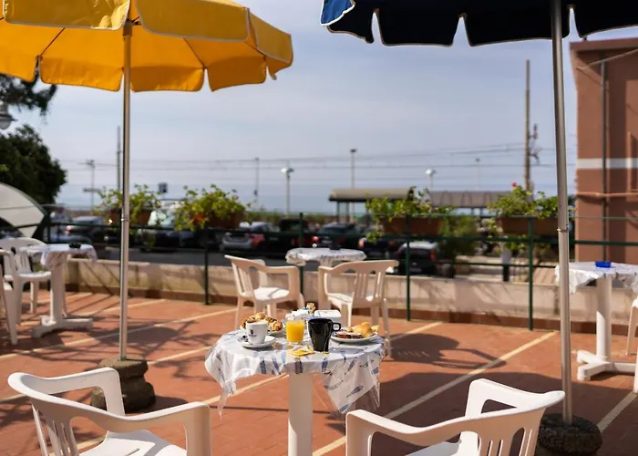 Hotel Zoagli 2* Zoagli