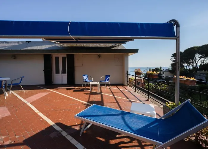 Hotel Zoagli 2*