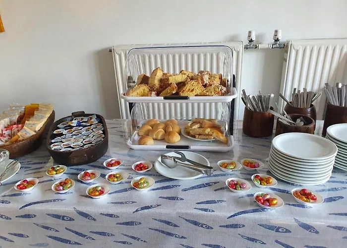 Hotel Zoagli Hotell