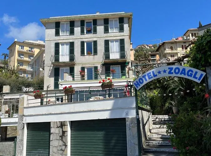 Hotell Hotel Zoagli 2*