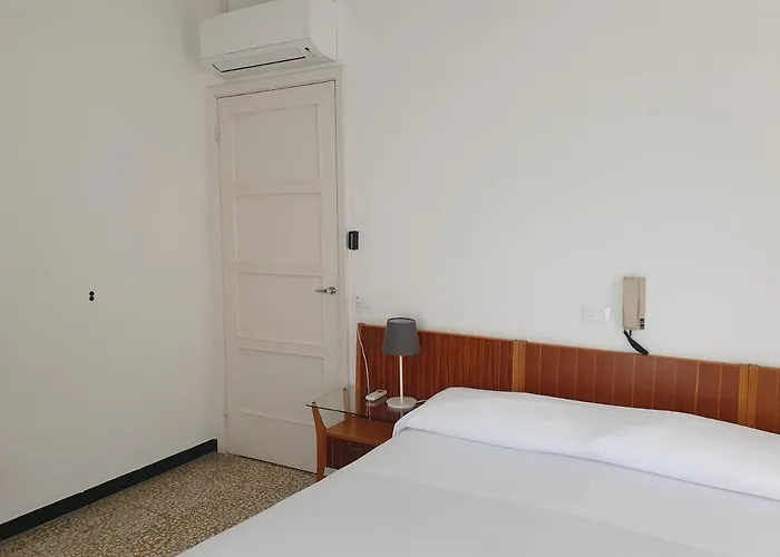 Hotel Zoagli Hotell