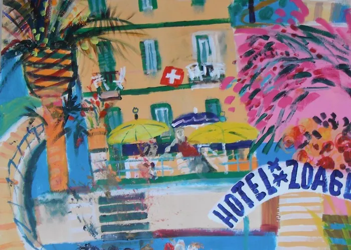 Hotel Zoagli Hotel 2*